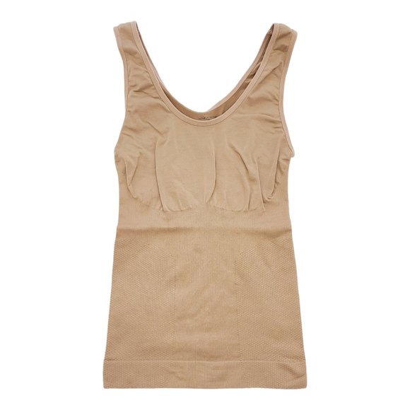 Nearly Nude 3 Pack Seamless Shaping Tank (M/L) - Picture 2 of 8